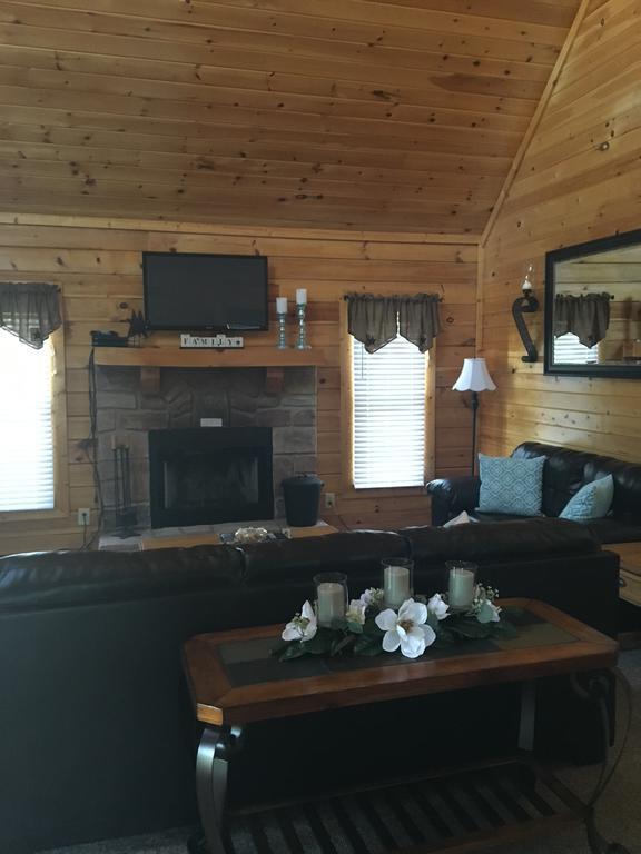 Southern Grace Sevierville Exterior foto