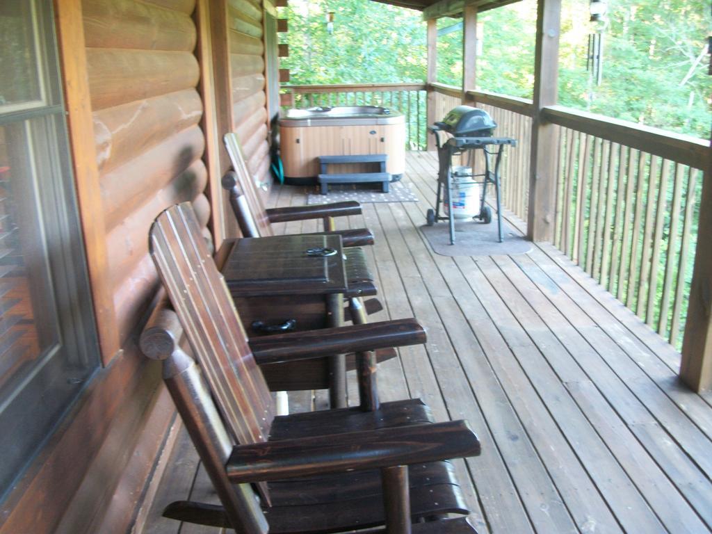 Southern Grace Sevierville Exterior foto